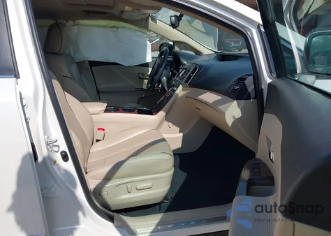 2012 Toyota Venza Xle V6 z USA, uszkodzony, nr VIN 4T3ZK3BB5CU051687